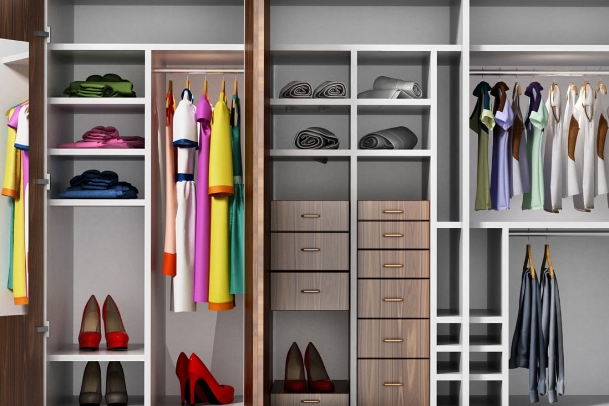 Five tips for how to get your closet organised, from top fashion ...