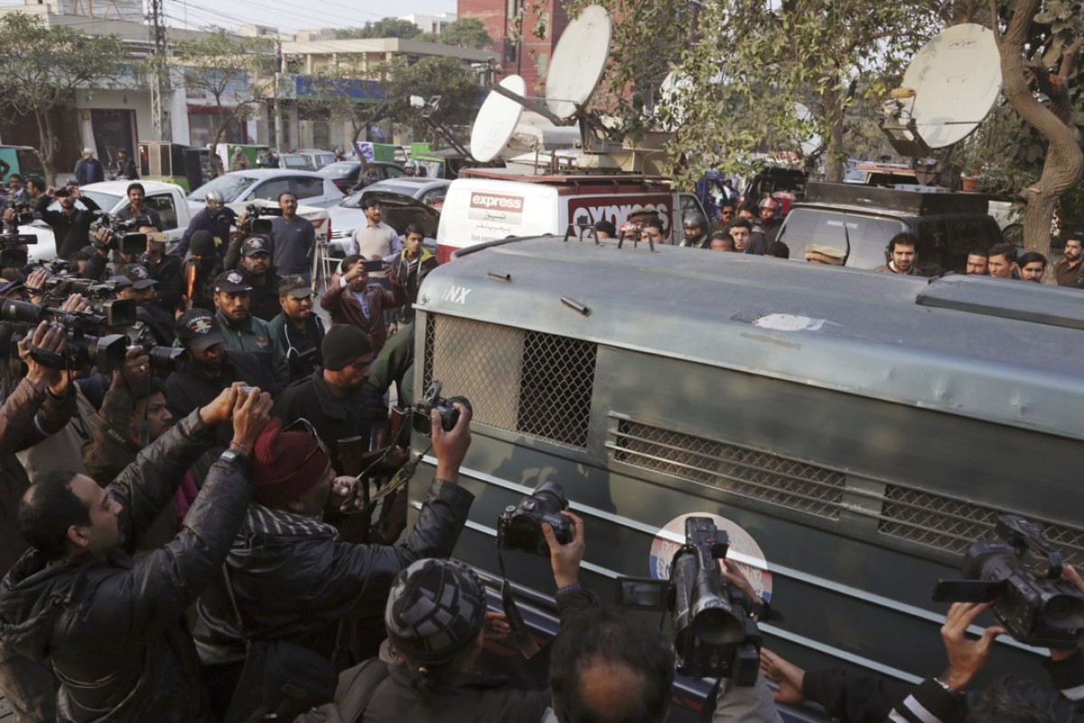Pakistani man accused of killing eight girls may have been ...
