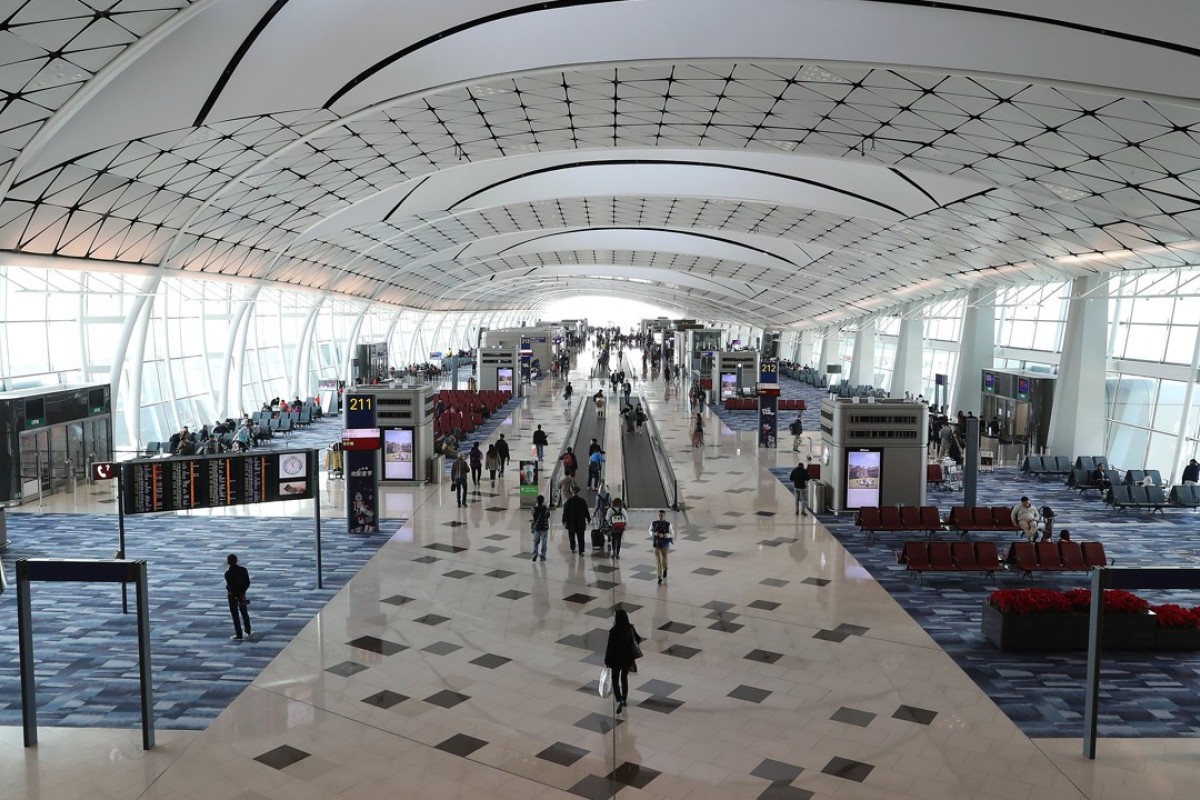 Free showers, faster Wi-fi and revamped boarding gates at ...