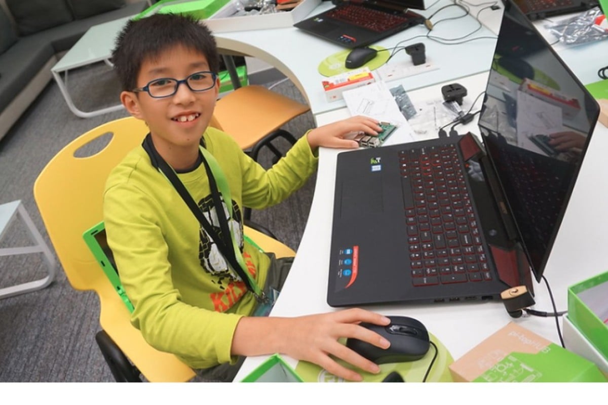 Coding Crusaders See Tech Camps For Hong Kong Students Taking Off - id tech camps shirt roblox