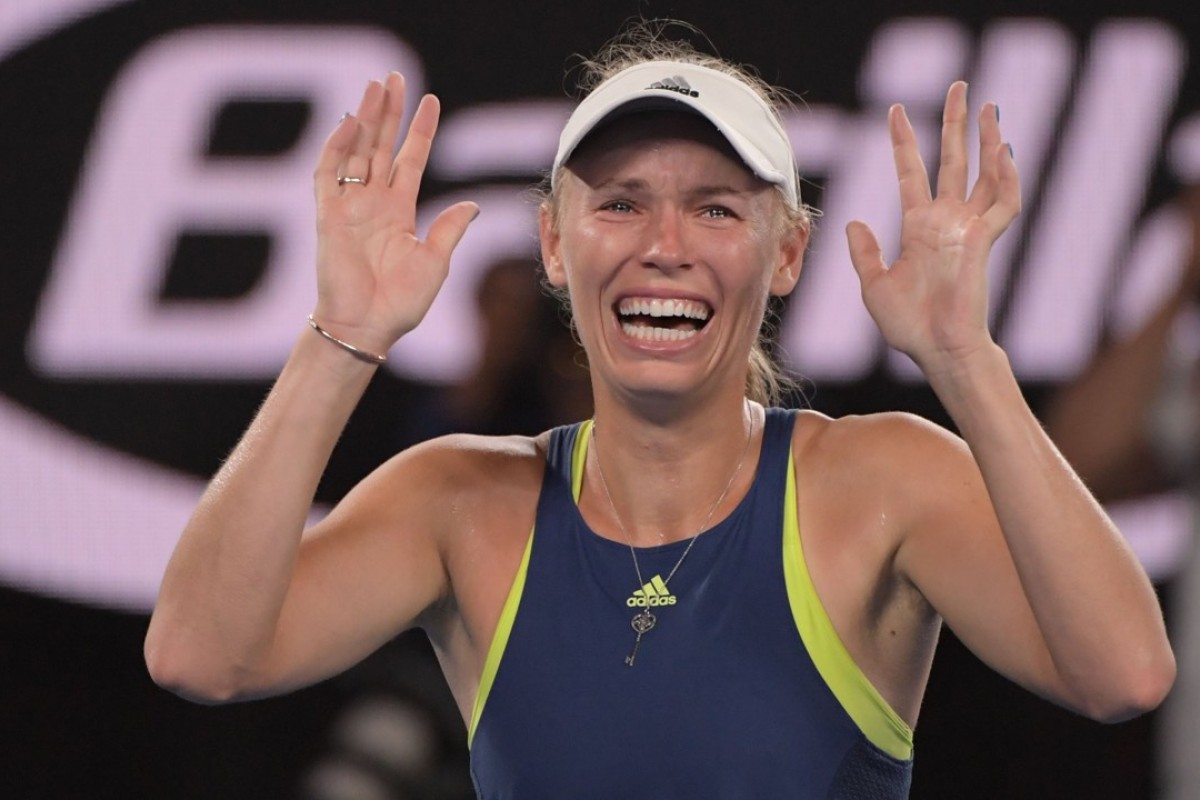 Sweet Caroline: Wozniacki back on top of the world with Australian Open
