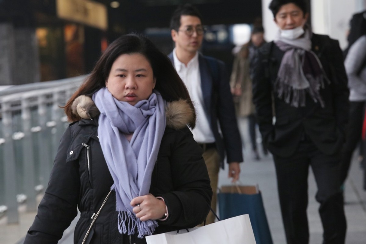 Cold Weather Predicted Across Hong Kong All Week With Low Of 8