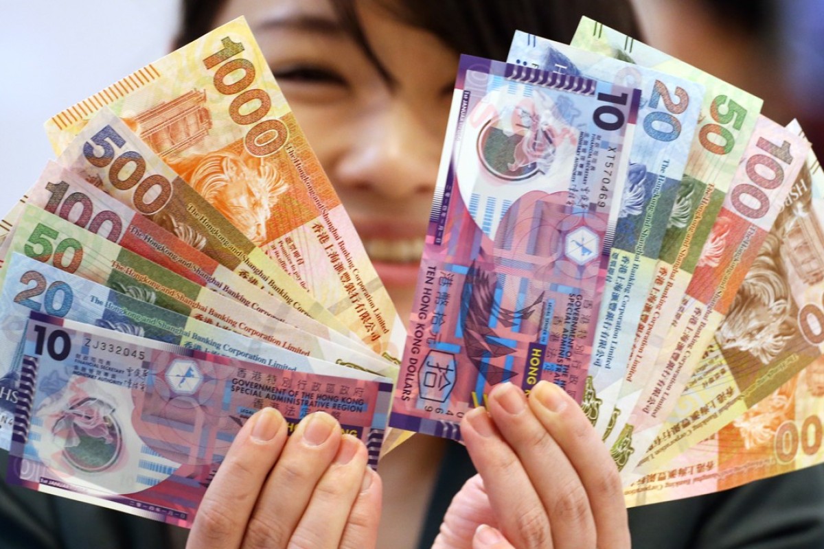 Hong Kong S Exchange Fund Posts Best Returns Ever Thanks To