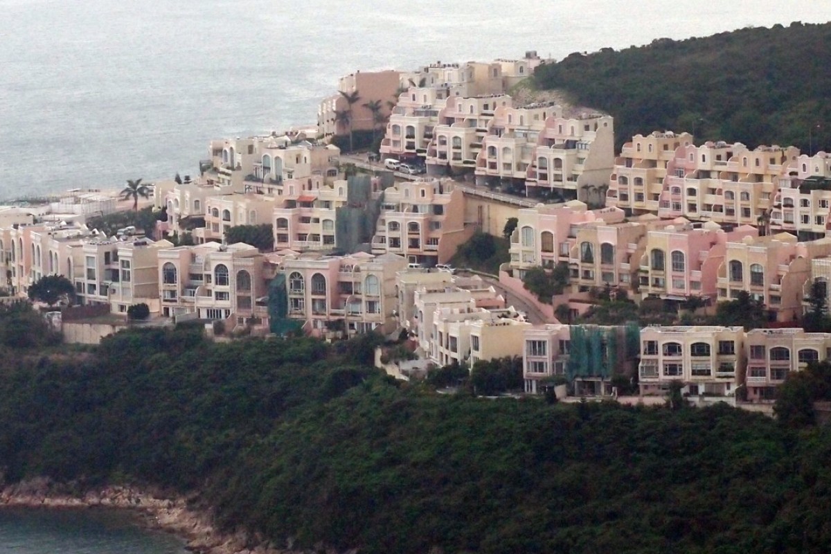 5 Of The Most Exclusive Addresses In Hong Kong South China - 