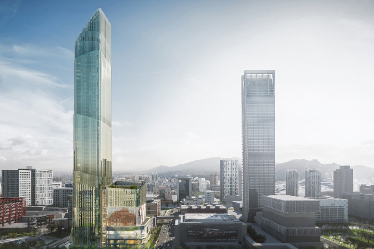 New Us11 Billion Taipei Hotel Looks To Offer Buzz To Beat - 