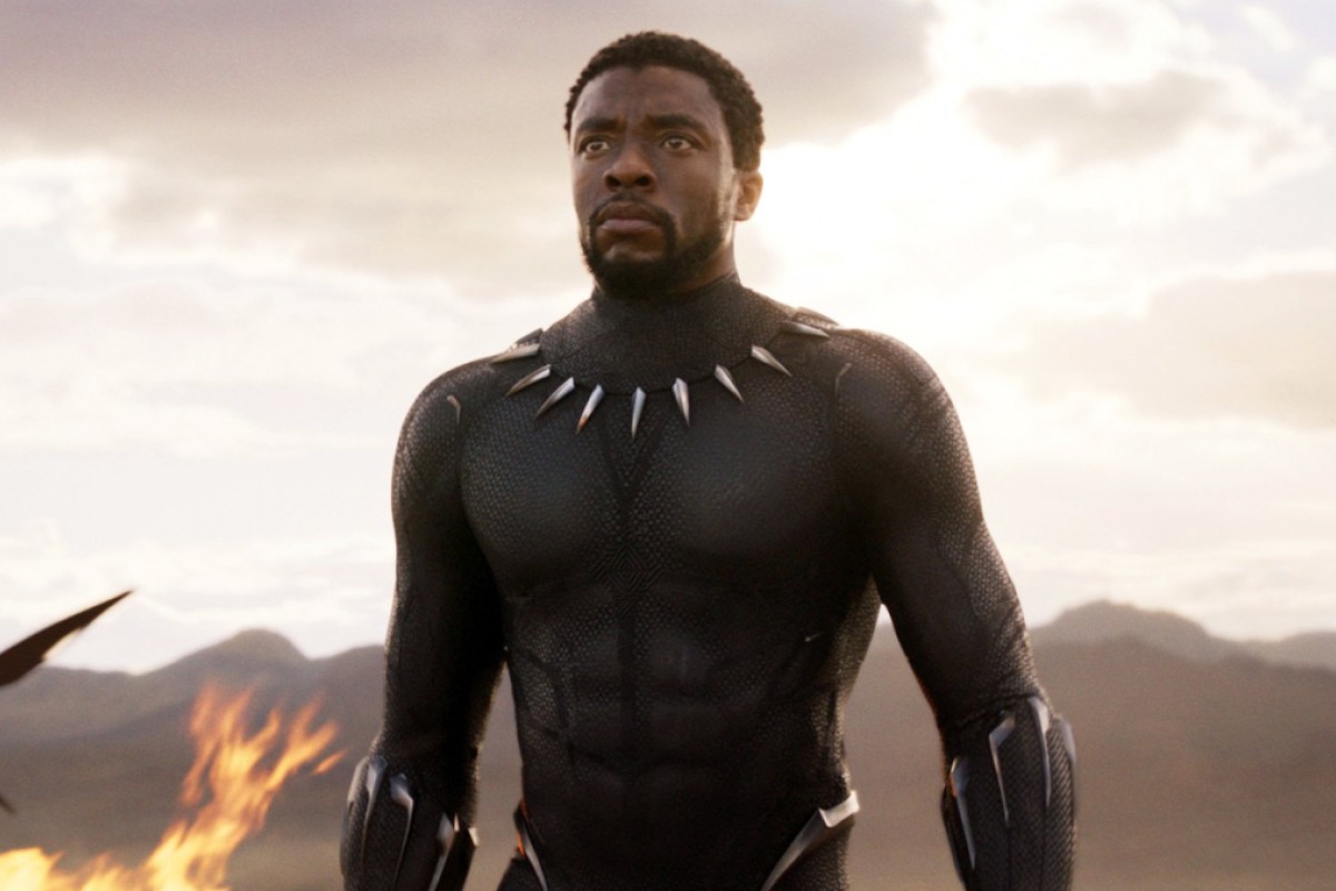 Chadwick Boseman Why Black Panther Needed An African