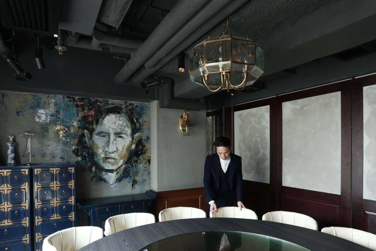 Restaurant Review 1935 In Central Sichuan Delights In Elegant