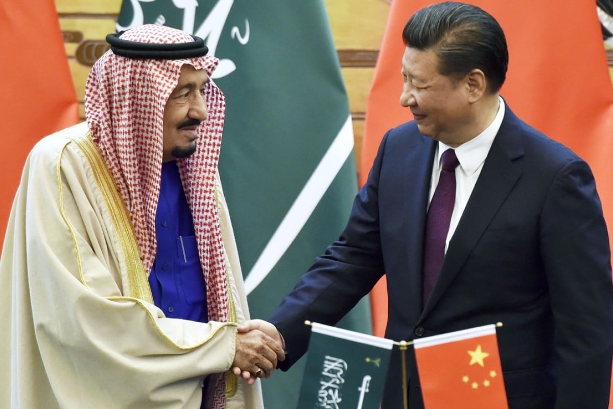 China rewrites the rules on how to rise in influence in the Middle East ...