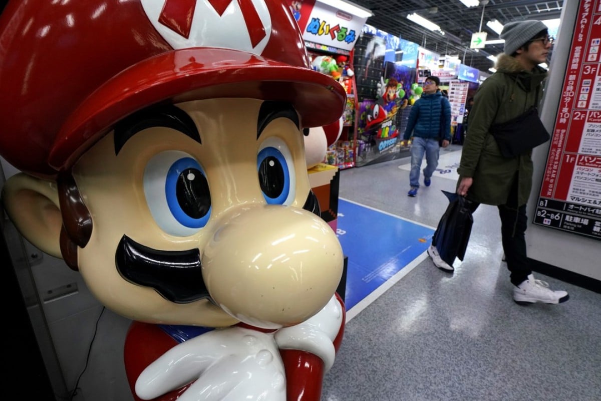 Nintendo announces Super Mario anime film with US studio ...