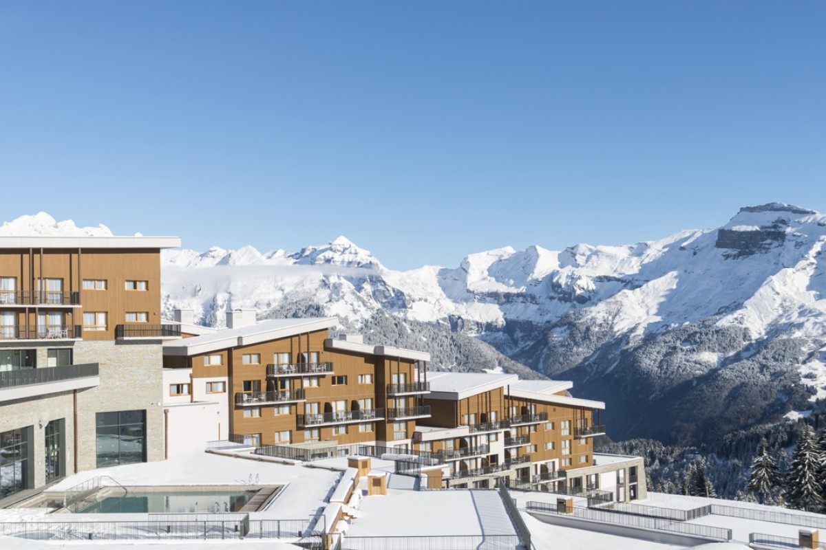 Dream Holiday At Luxury Resort In The French Alps South China