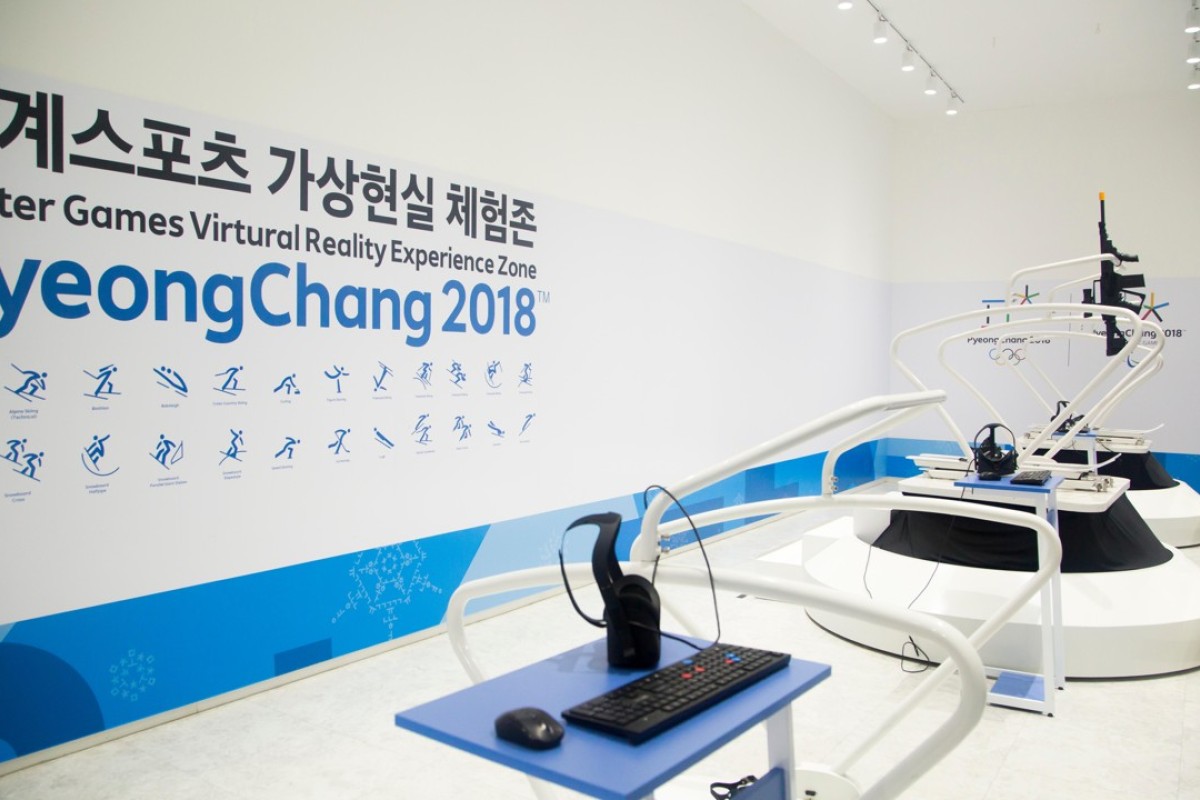 The Top Tech At The 2018 Winter Olympics 5g Vr 4k Bullet Time And Smartsuits South China Morning Post