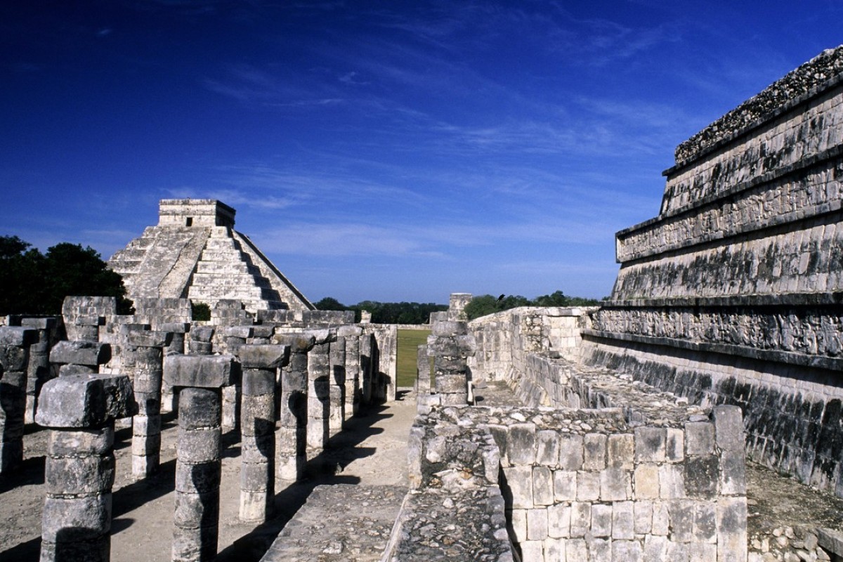 Thousands Of Newly Discovered Structures Prove Mayan - 