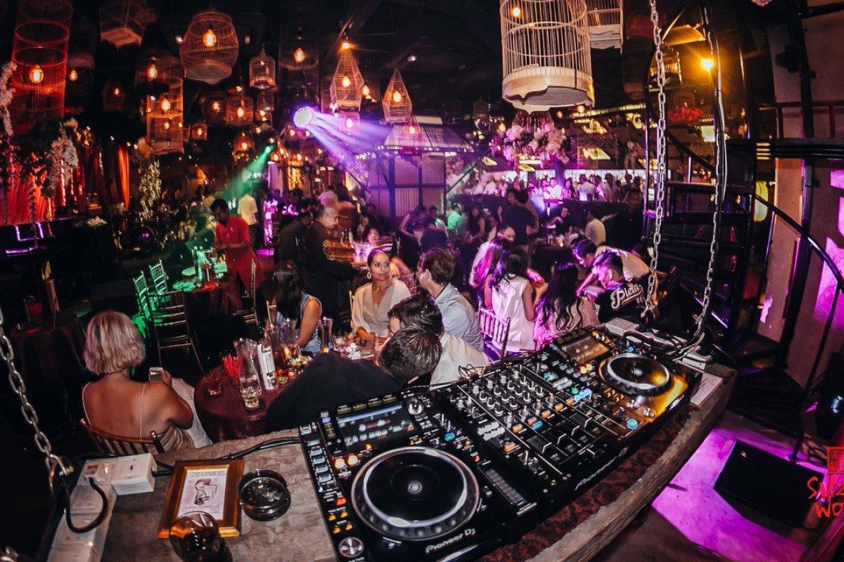 Five Of Kuala Lumpur S Finest Speakeasies Millennial Fun From Steampunk To Cabaret South China Morning Post