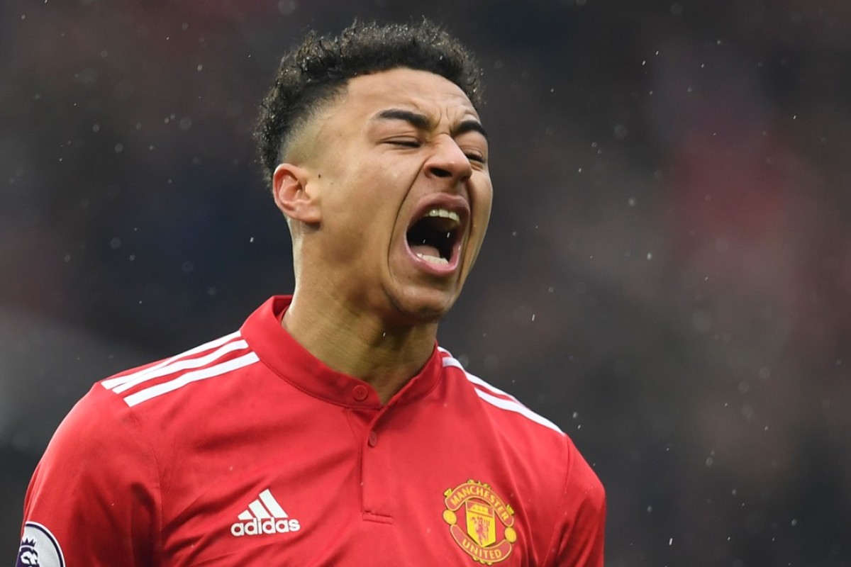 Jesse Lingard Apologises For Totally Unacceptable Tweet During Munich Air Disaster Service South China Morning Post