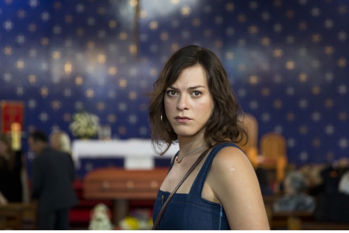 Andrea Porn Alice Wants A Little Fun - A Fantastic Woman star Daniela Vega on being transgender ...