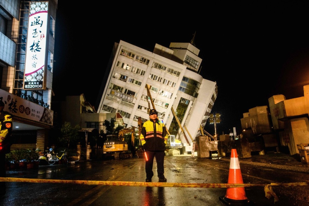 Hong Kong Couple Among 7 Still Missing After Deadly Taiwan - 