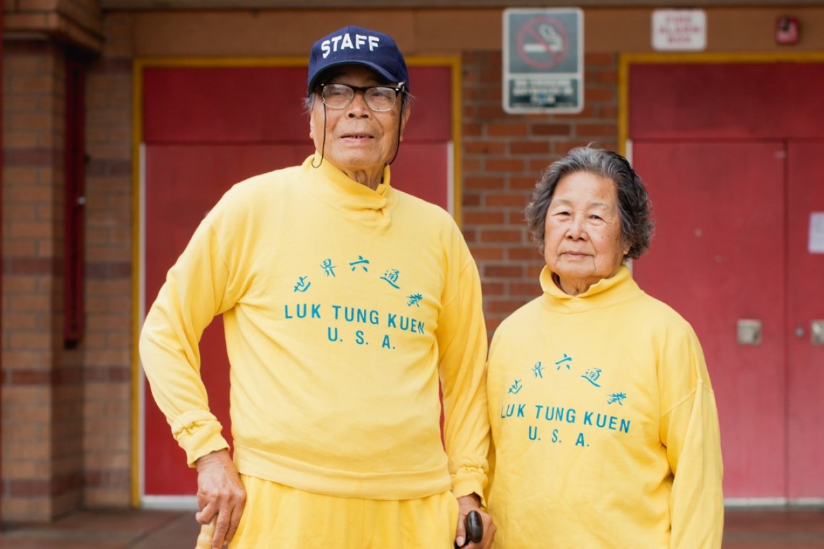 Senior-citizen street style in America's Chinatowns celebrated in blog that  could become a book | South China Morning Post