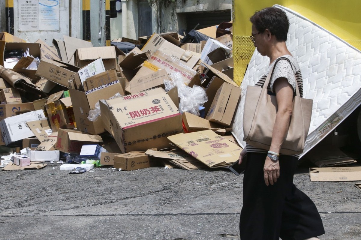 What China’s waste import ban teaches Hong Kong about recycling and resource use South China