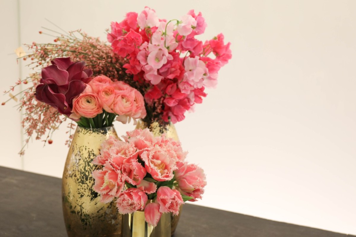 5 Expert Flower Arrangement Tips For Valentine S Day And Lunar New