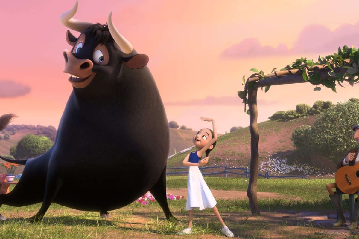 Ferdinand film review: friendly bull avoids fights in animated update of  classic children's tale | South China Morning Post