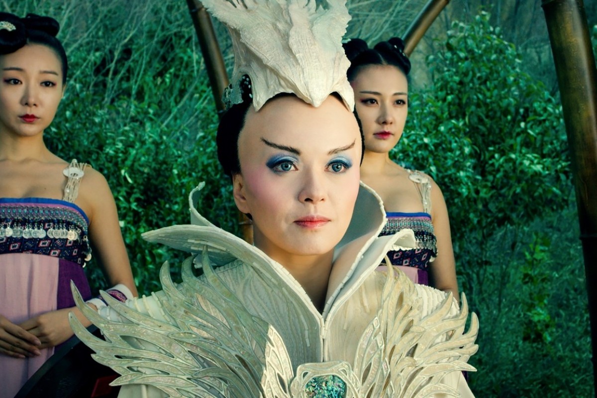 The Monkey King 3 Film Review Soi Cheang S Fantasy Adaptation Turns To Love In Its Various Forms South China Morning Post Aaron kwok, william feng, zanilia zhao and others. the monkey king 3 film review soi