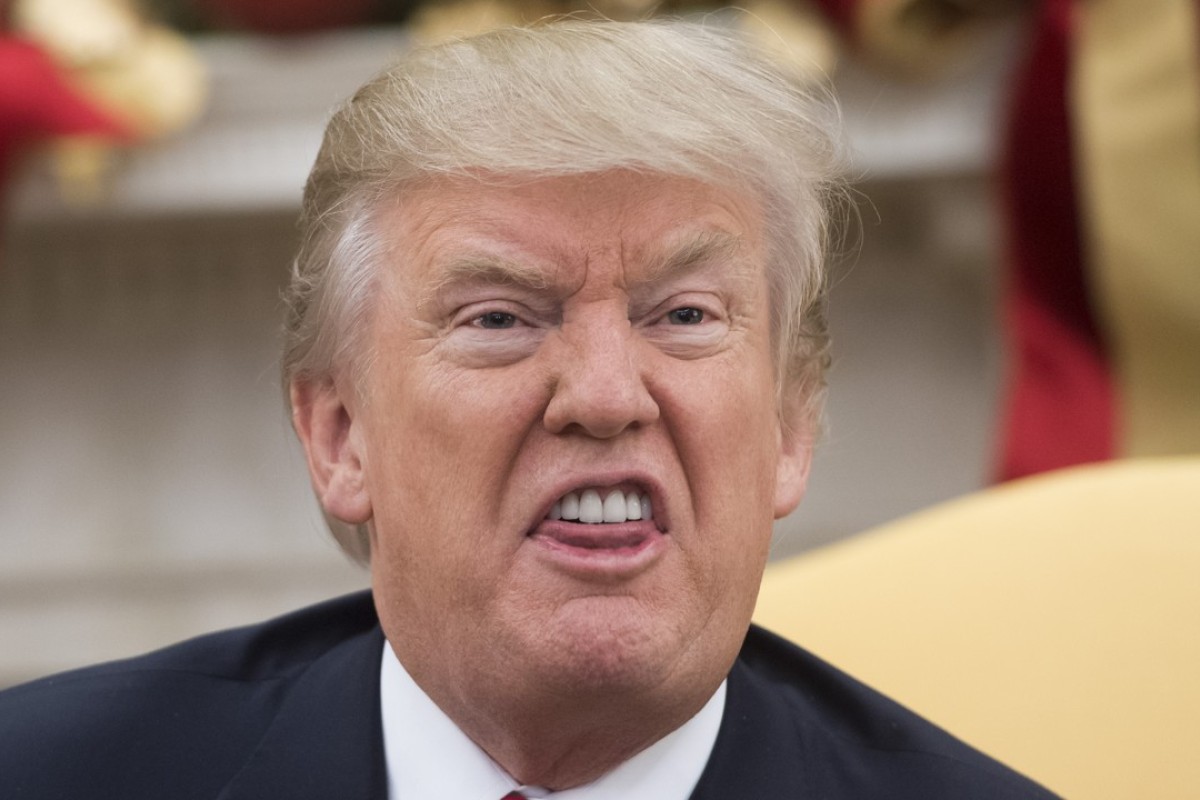Donald Trump Born In Year Of The Dog Faces A Fiery 12 Months Chinese Astrologers Predict South China Morning Post