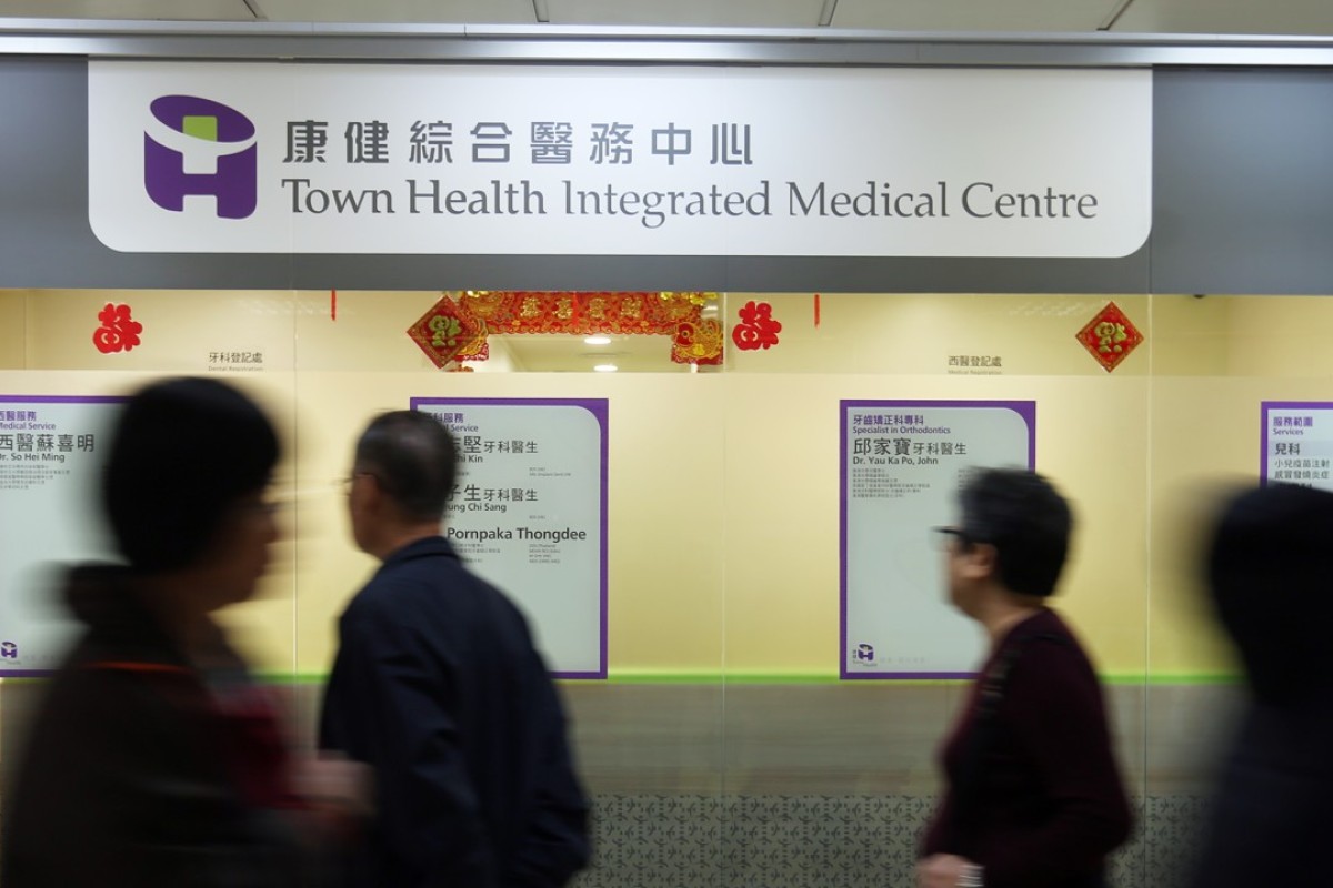 Hong Kong antigraft body raids clinic operator as probe into Convoy