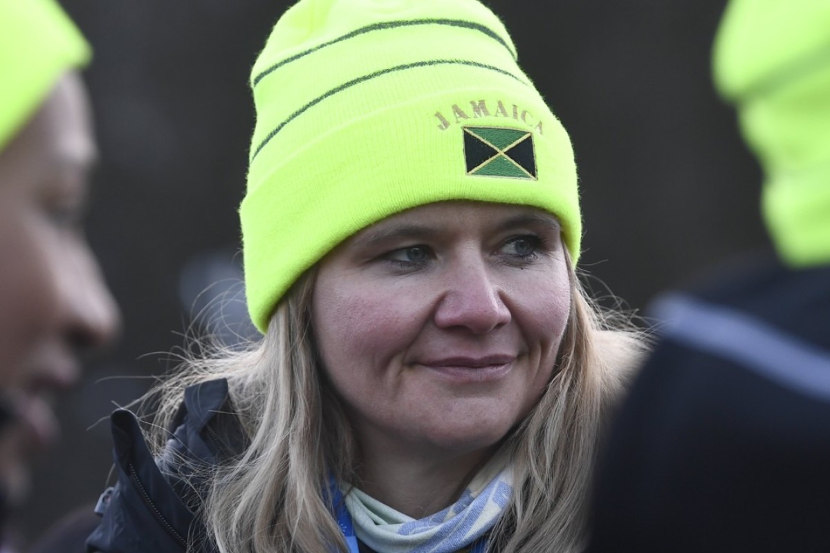 Jamaica S Olympic Bobsled Team Hits Rough Patch As Destructive