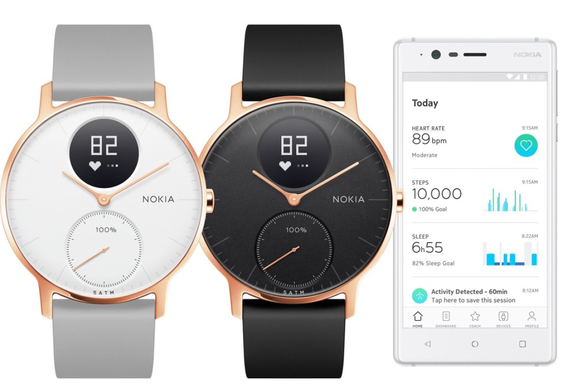 nokia fit watch