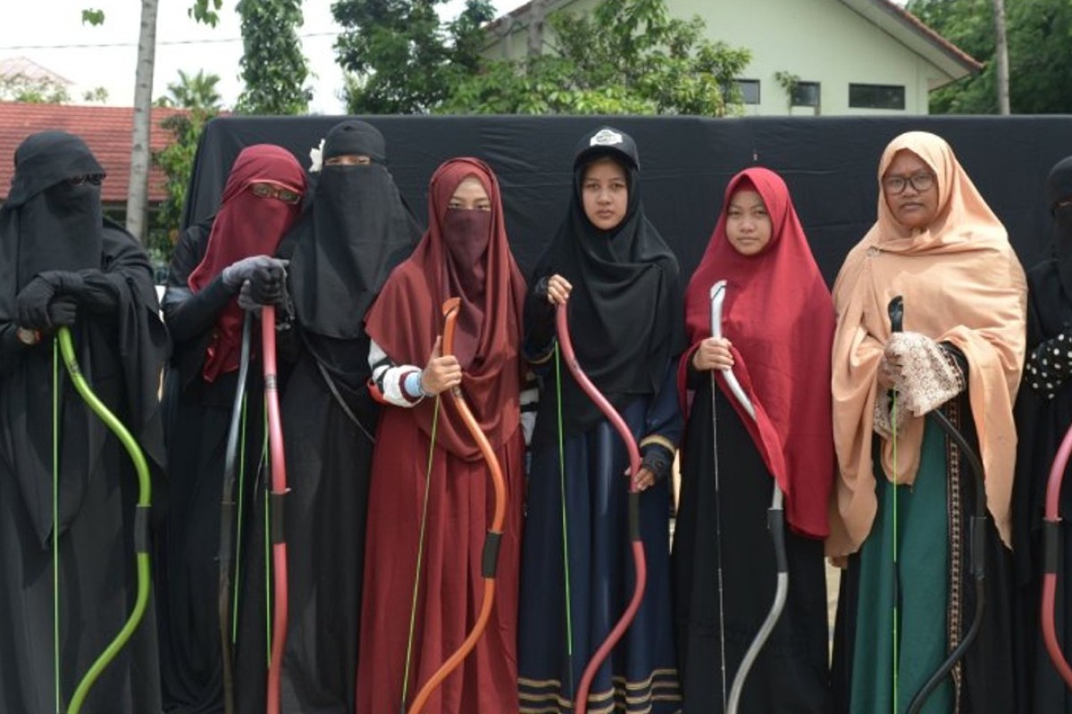 Why niqab is being worn by more Muslim women in Indonesia, and a ...