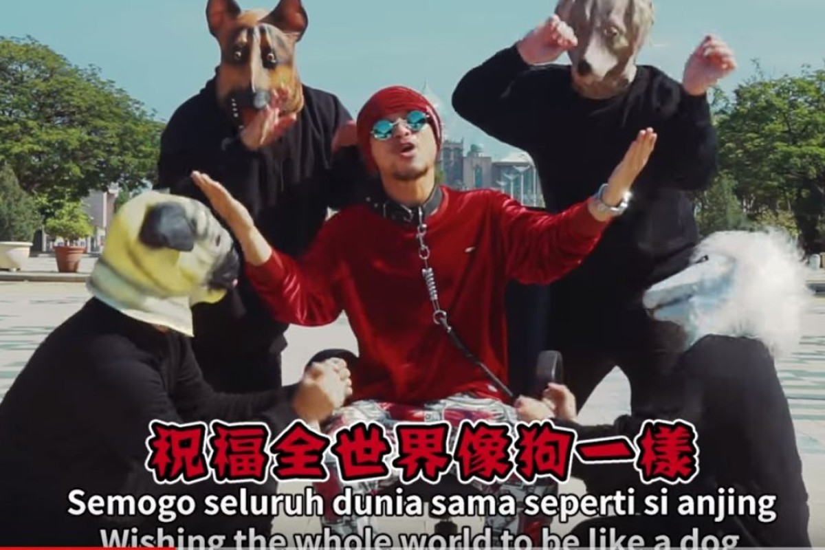 Malaysian Rapper Namewee Probed Over Offensive Lunar New Year Dog Video With Suggestive Sex Moves South China Morning Post