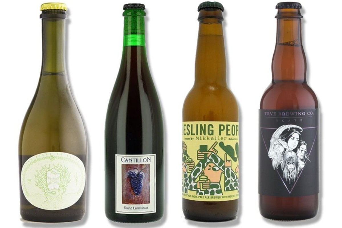 What are beerwine hybrids, and why they are a delight for indecisive