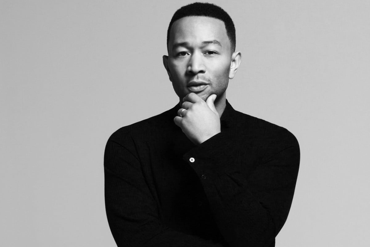 John Legend On His Career And Still Wanting To Make A Difference As He Returns To Hong Kong South China Morning Post