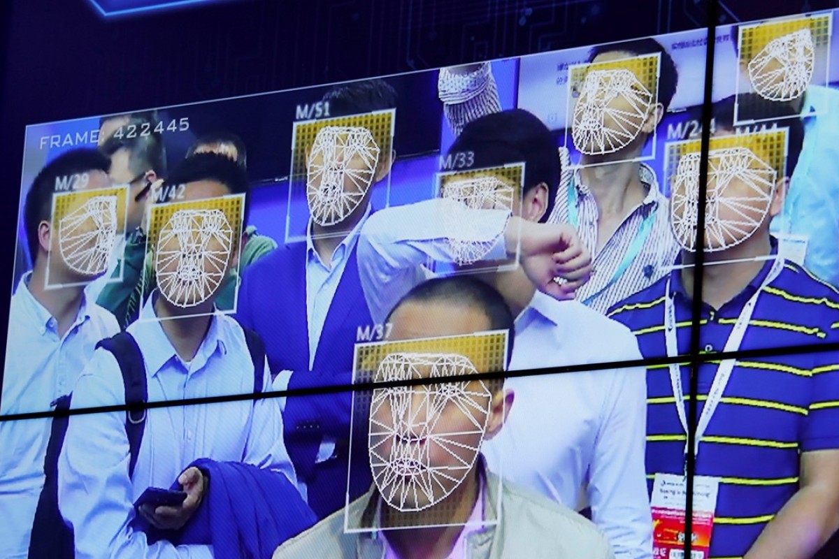 Meet five Chinese startups pushing facial recognition technology into