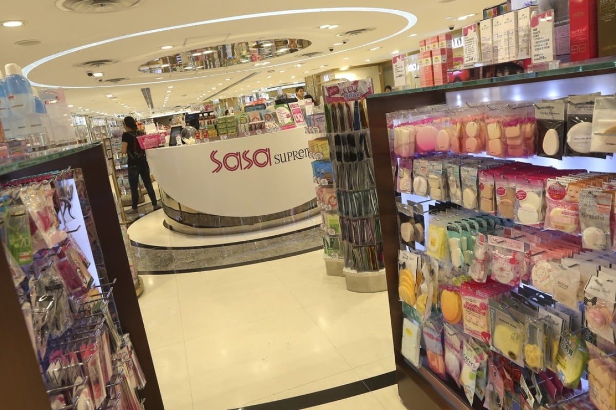 Hong Kong Cosmetics Retailer Sa Sa To Close All Stores In Taiwan