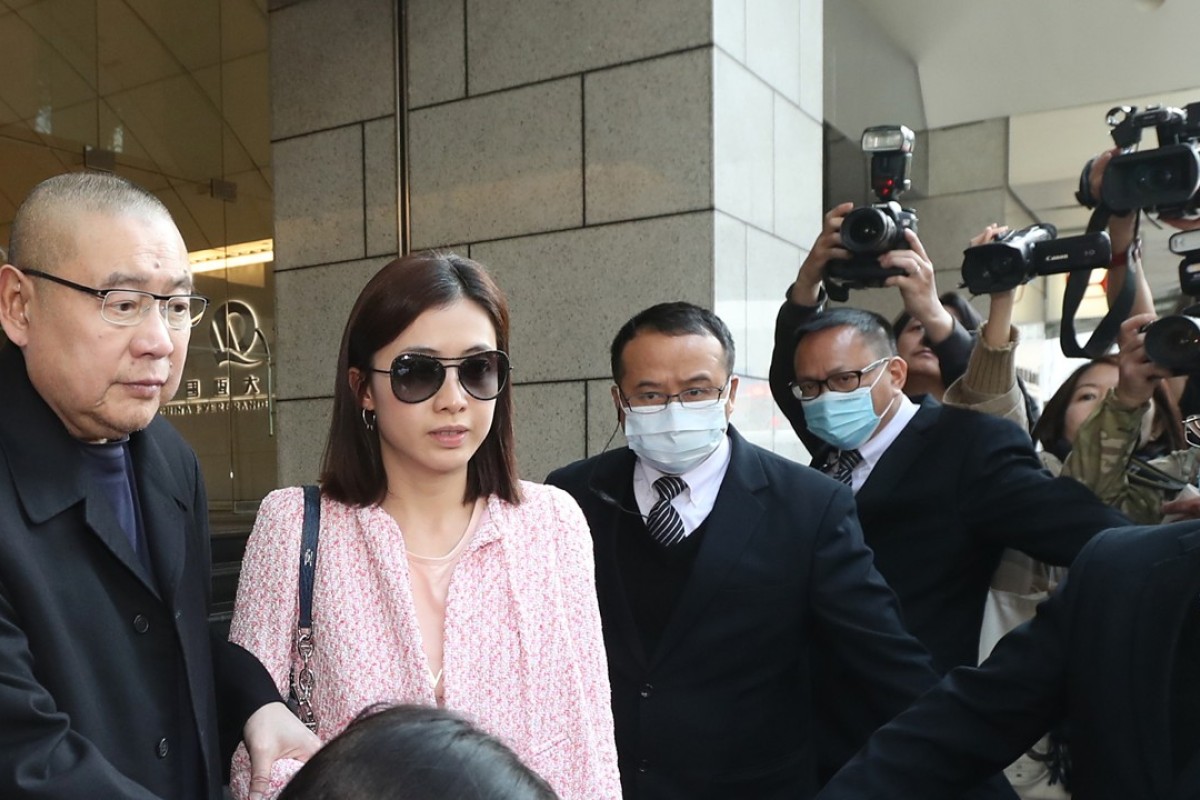 Chinese Estates profit tumbles 42pc after former chairman’s asset sell