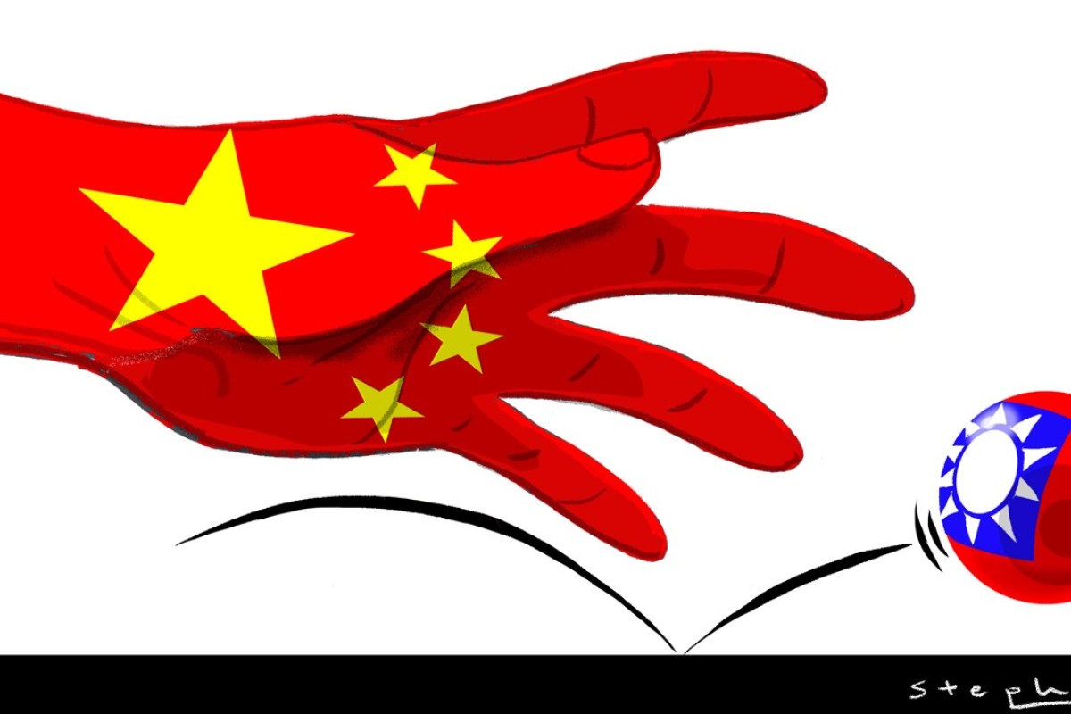 Chinas Reunification Dream Will Remain Out Of Reach As Long - 