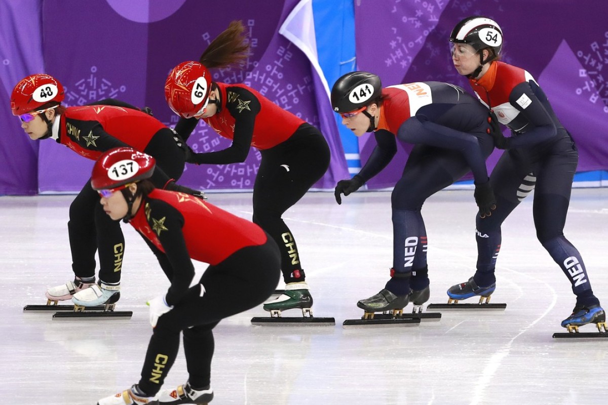 Chinese Netizens Angered By Winter Olympic Ruling Over Speed Skating Disqualification Call For Retaliation On South Korea South China Morning Post