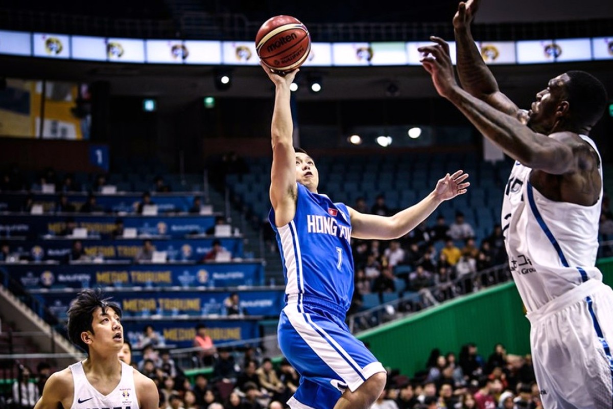 Hong Kong’s World Cup basketball dream in tatters as South Korea ...
