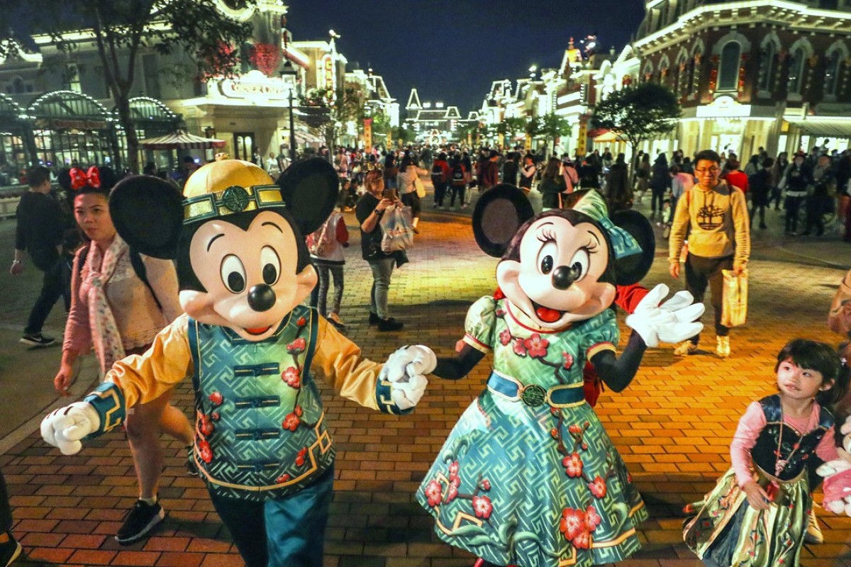 Hope For Hong Kong Disneyland Despite More Losses South