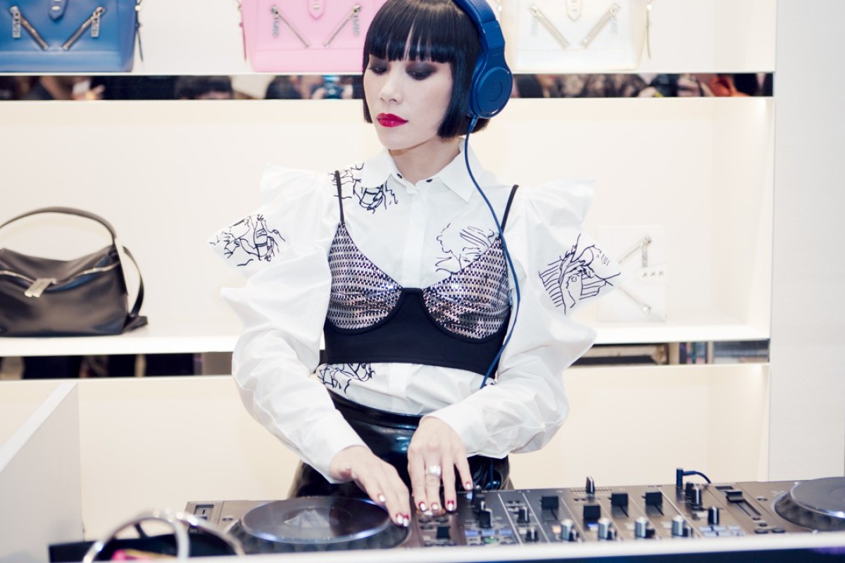 Fashions Female Djs Of Asian Descent Turning The Tables South