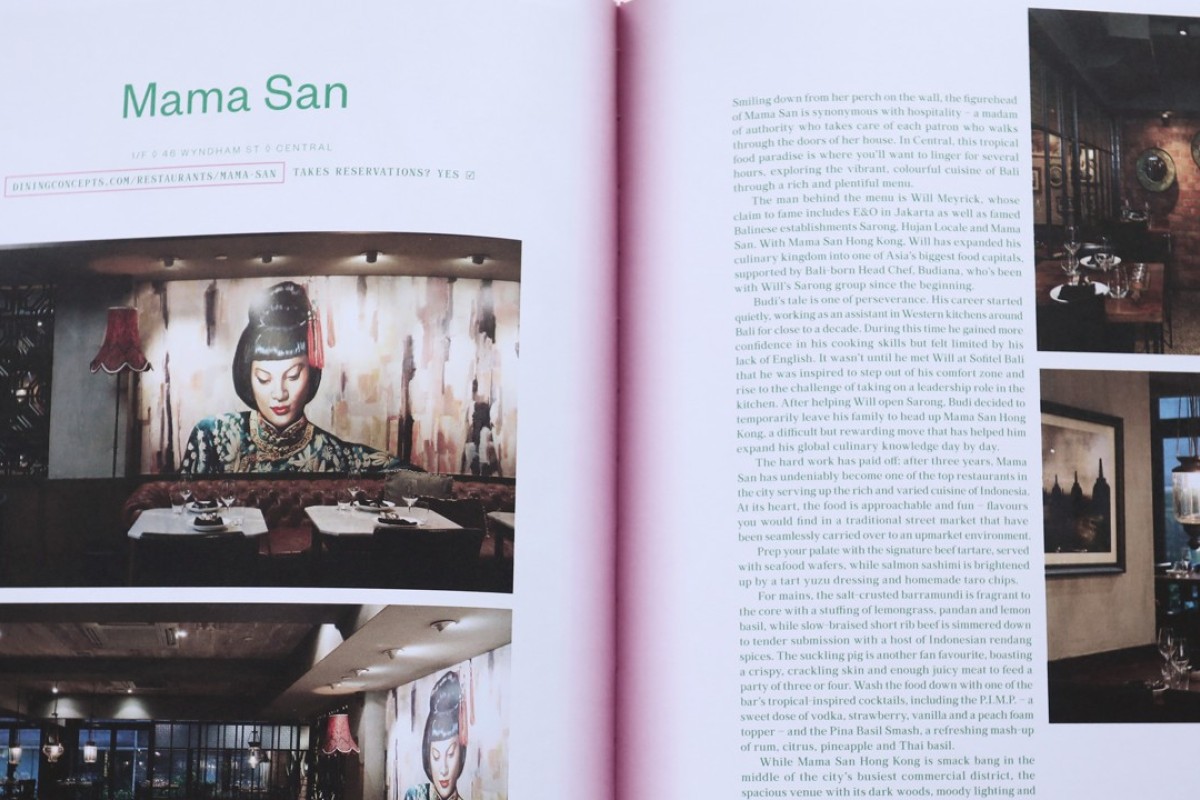 Hong Kong’s diverse food culture celebrated in cookbook South China