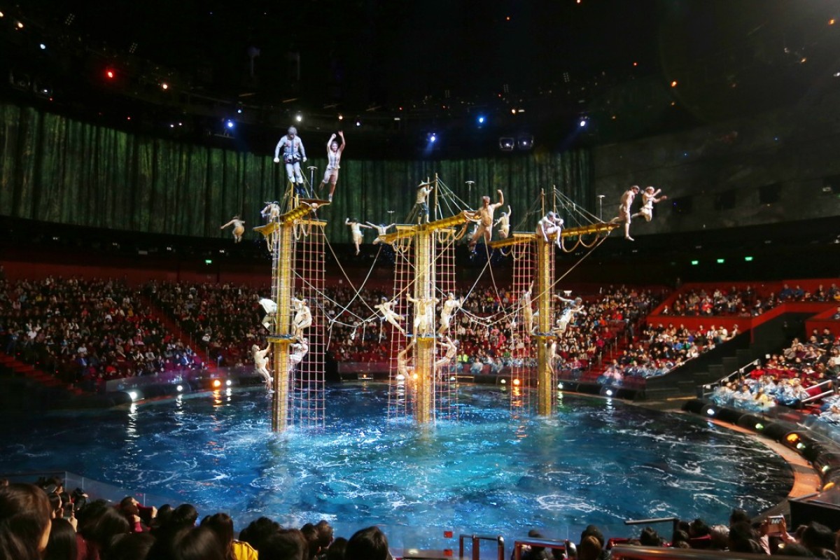 How An Elite Macau Show Acrobat Keeps In Shape Workouts Diet And His Toughest And Most Important Exercise South China Morning Post
