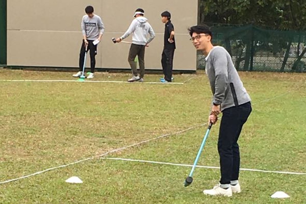 ‘We’re running out of places to play’ archery and woodball join golf