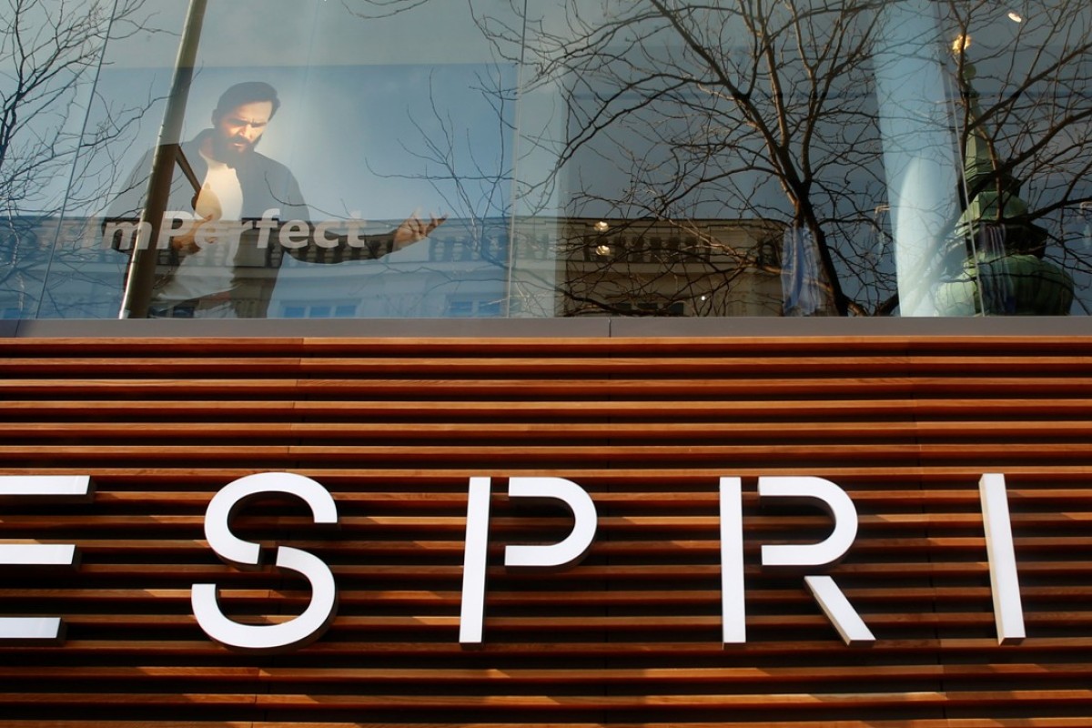 Struggling Esprit To Close More Than 40 Shops In Europe South
