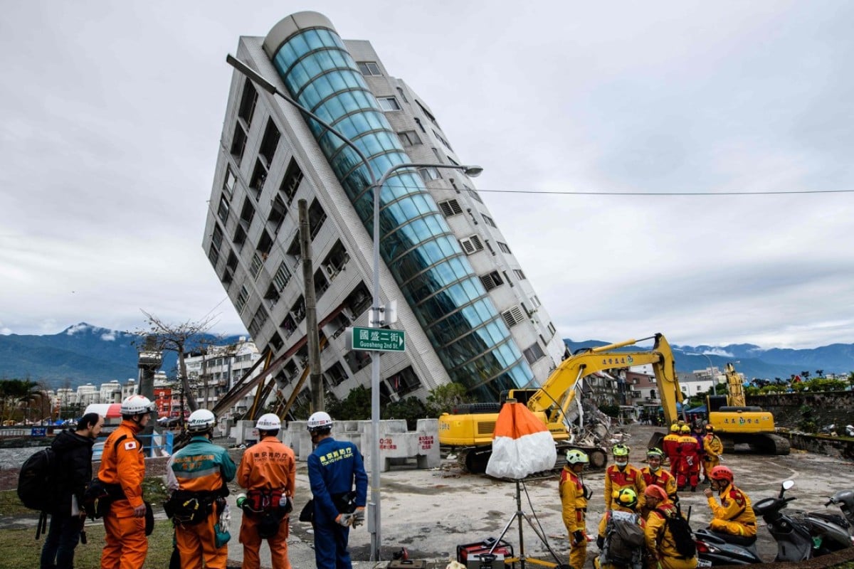 Why Buildings Collapse Due To Earthquakes - The Earth Images Revimage.Org