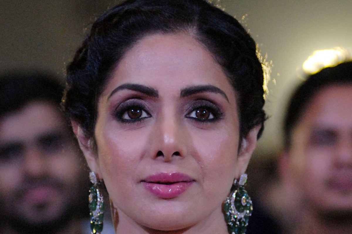Indian Mechanic Shop Owner In Uae Who Helped Bring Home Body Of Bollywood Icon Sridevi Has Repatriated Thousands Of Dead South China Morning Post Sridevi (born shree amma yanger ayyapan;