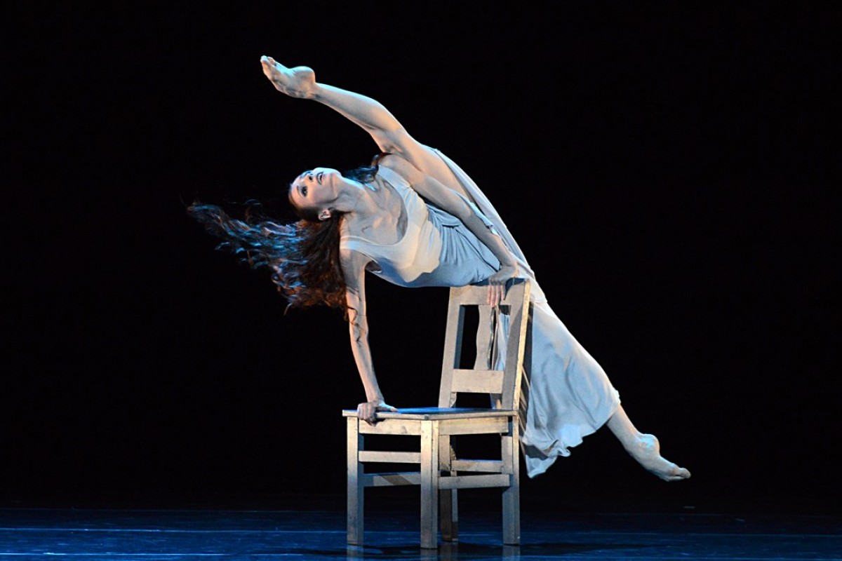 Svetlana Zakharova And Vadim Repin Entertain Hong Kong With - 