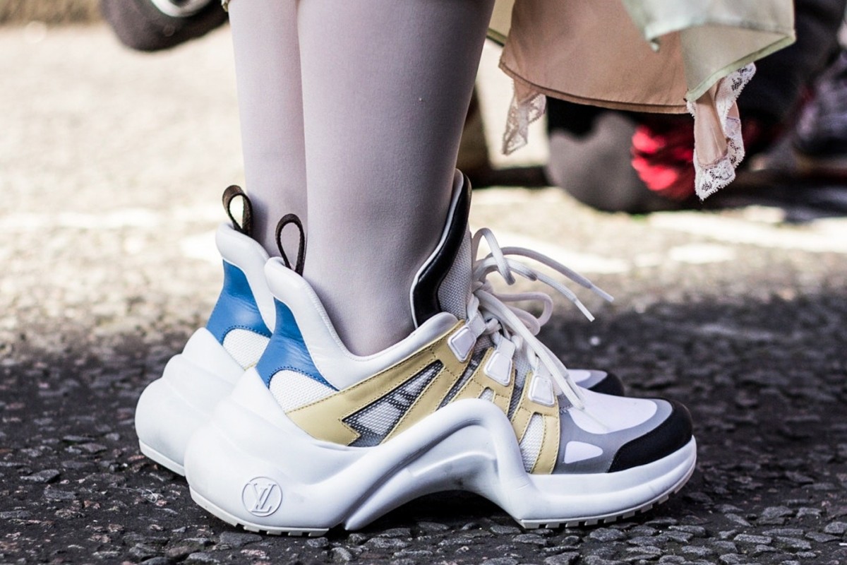 bord acceleration sådan 6 shoes that could steal the sneakers crown of Balenciaga's Triple S |  South China Morning Post
