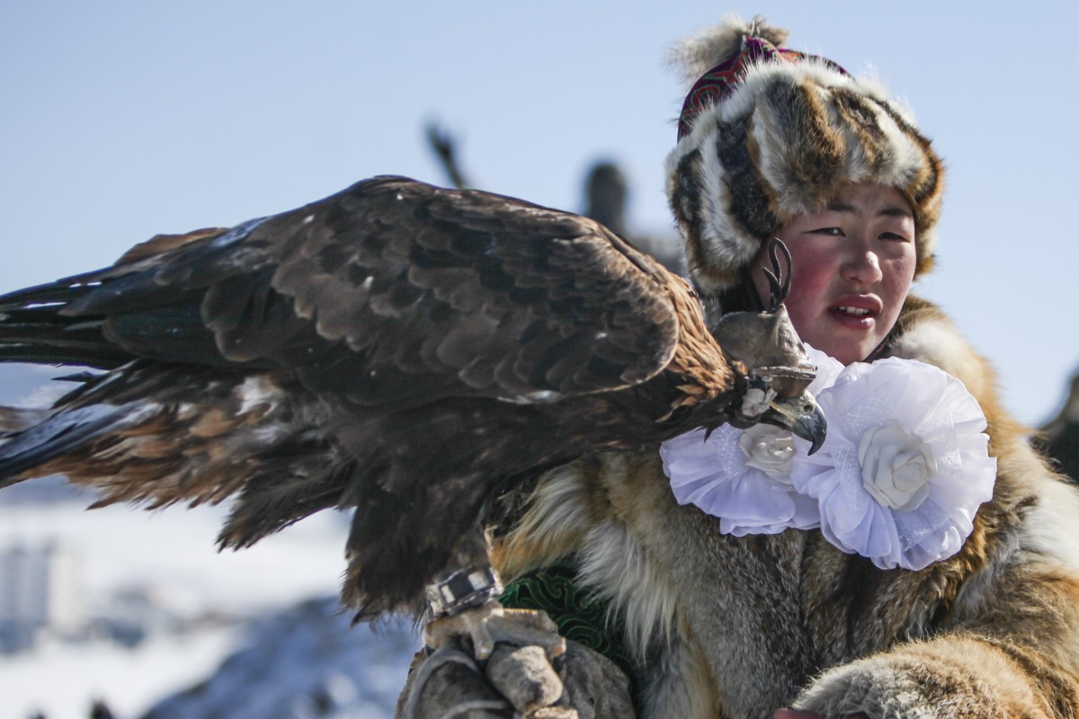 Revival Of Hunting With Eagles Gathers Pace In Mongolia As